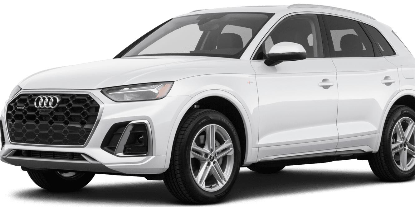 AUDI Q5 E 2021 WA1E2AFY2M2007121 image